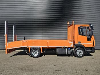 Iveco 8-160L OPRIJ / MACHINE TRANSPORT